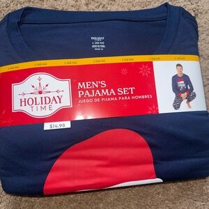 Men’s Pajama Set 💙